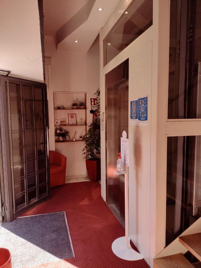 فندق Dimora Santa Barbara فيرّارا المظهر الخارجي الصورة
